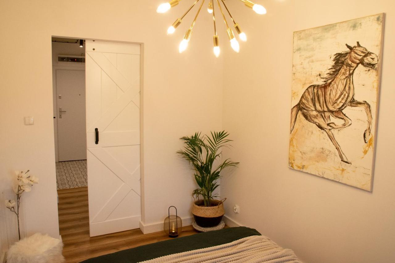 Apartament Wyspiański Sanok Zewnętrze zdjęcie