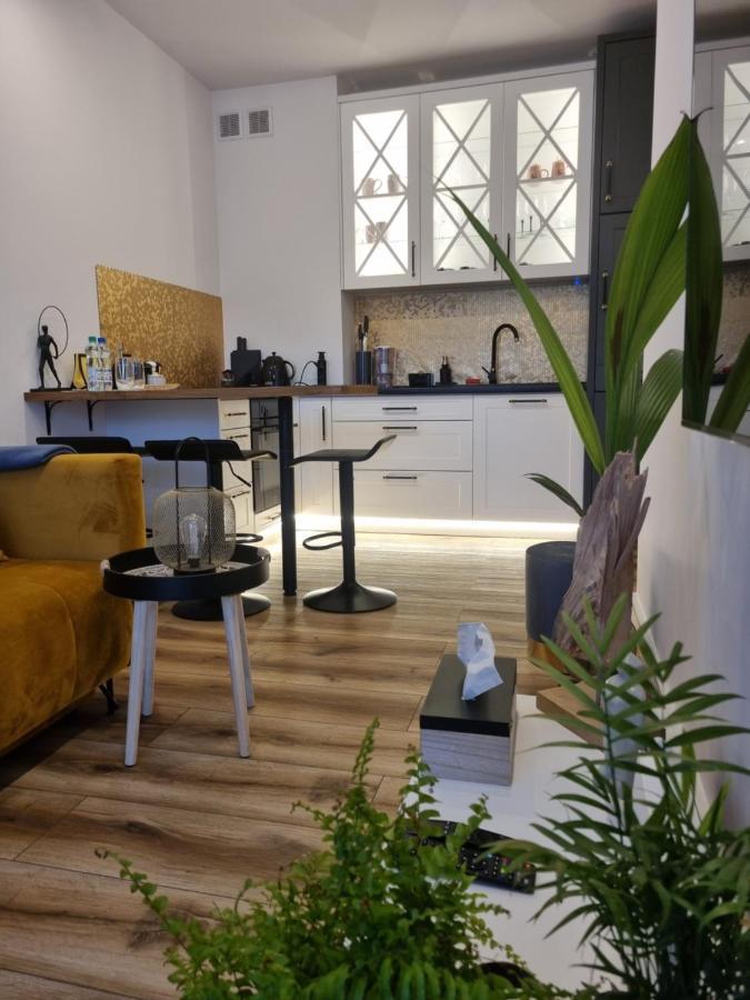 Apartament Wyspiański Sanok Zewnętrze zdjęcie
