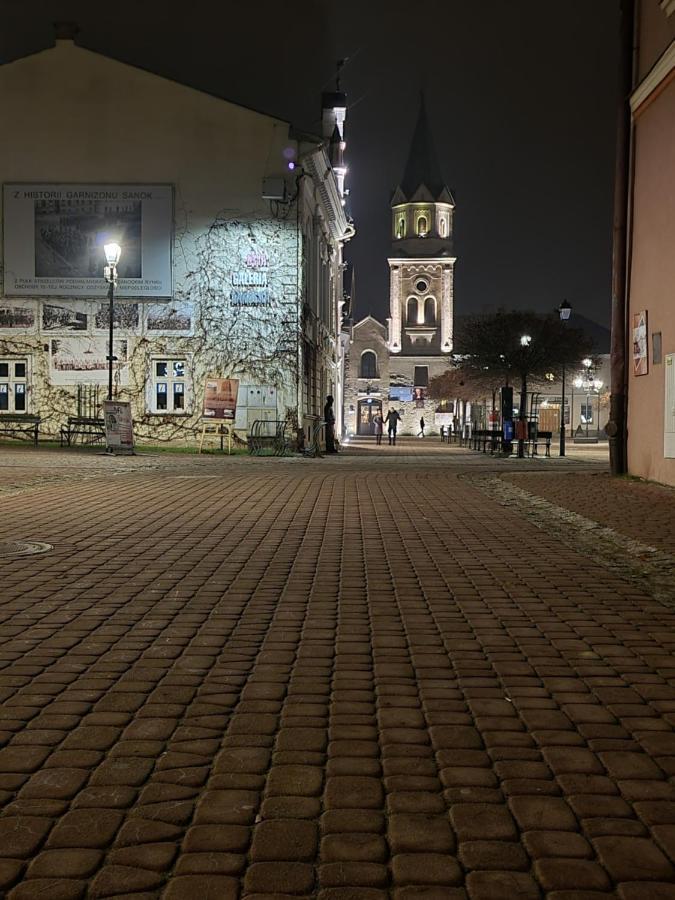 Apartament Wyspiański Sanok Zewnętrze zdjęcie