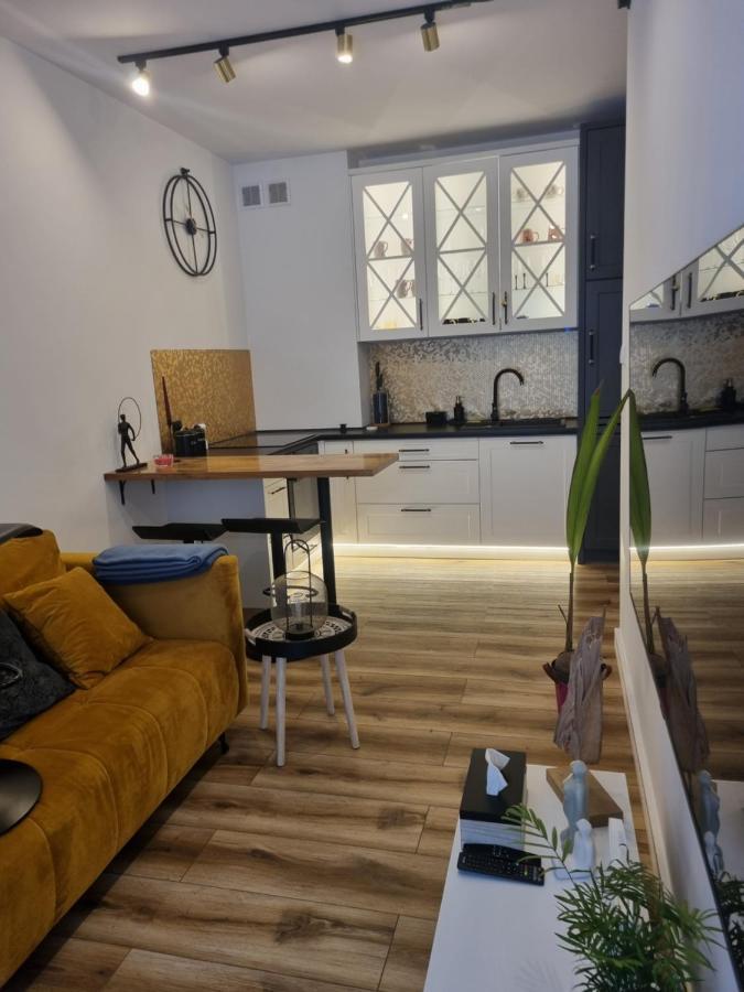 Apartament Wyspiański Sanok Zewnętrze zdjęcie