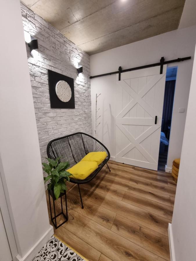 Apartament Wyspiański Sanok Zewnętrze zdjęcie