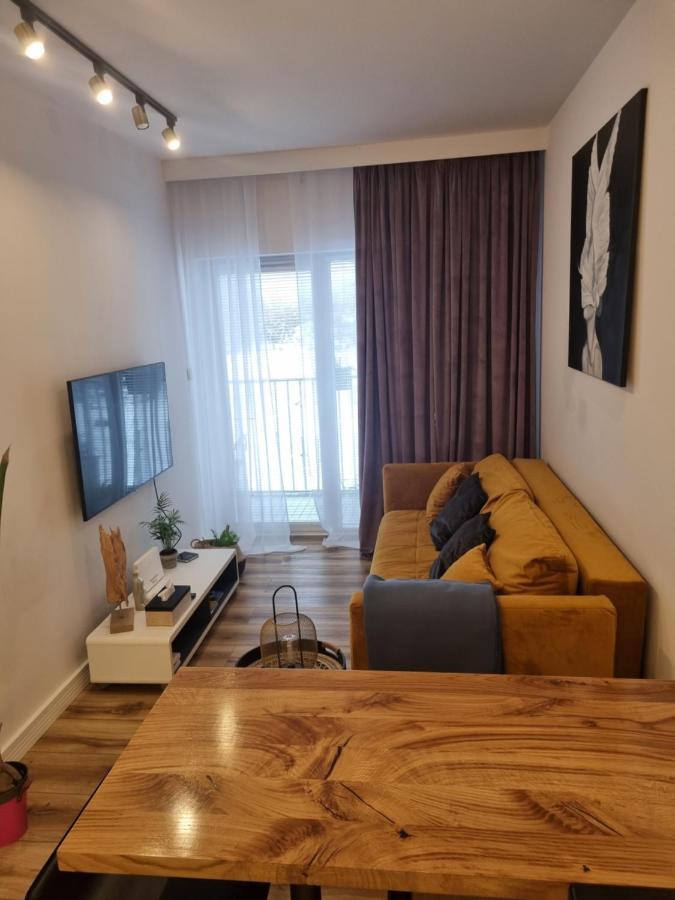 Apartament Wyspiański Sanok Zewnętrze zdjęcie
